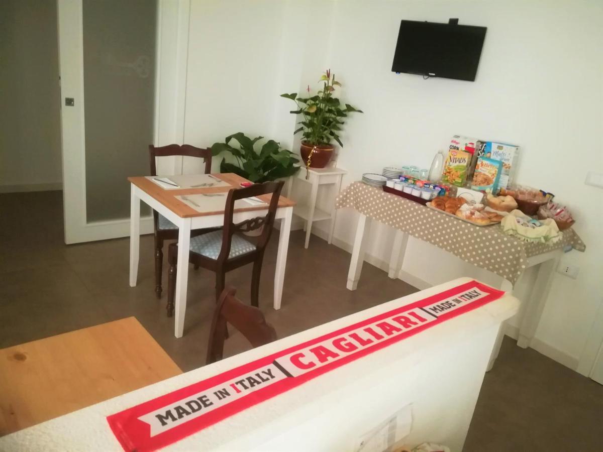 Bed & Breakfast B-karalis *
