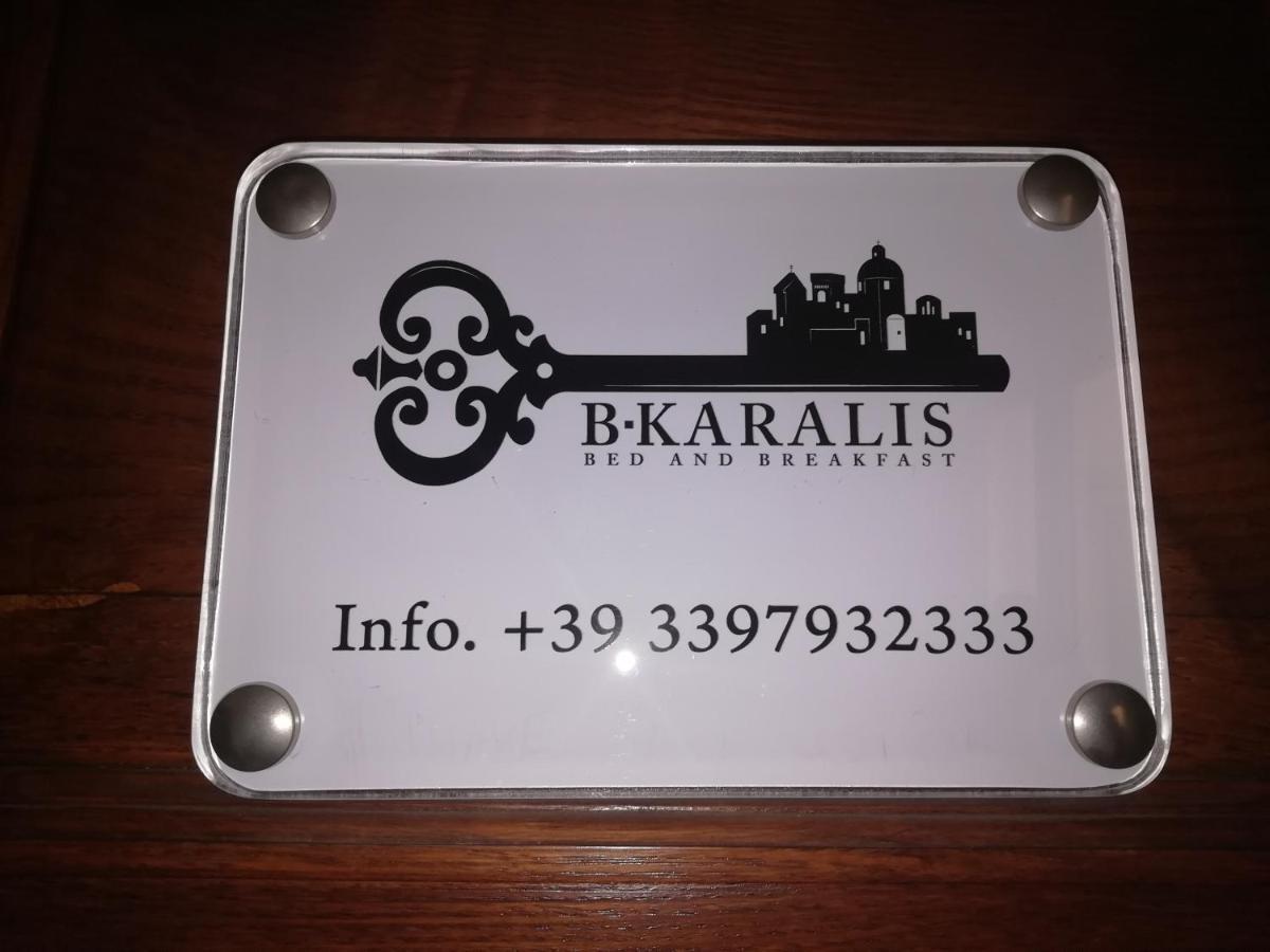 Bed & Breakfast B-karalis