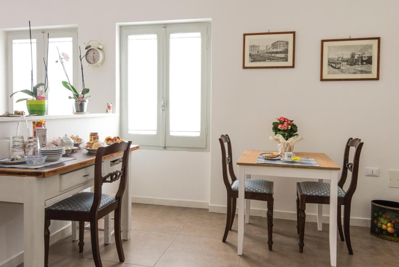 Bed & Breakfast B-karalis